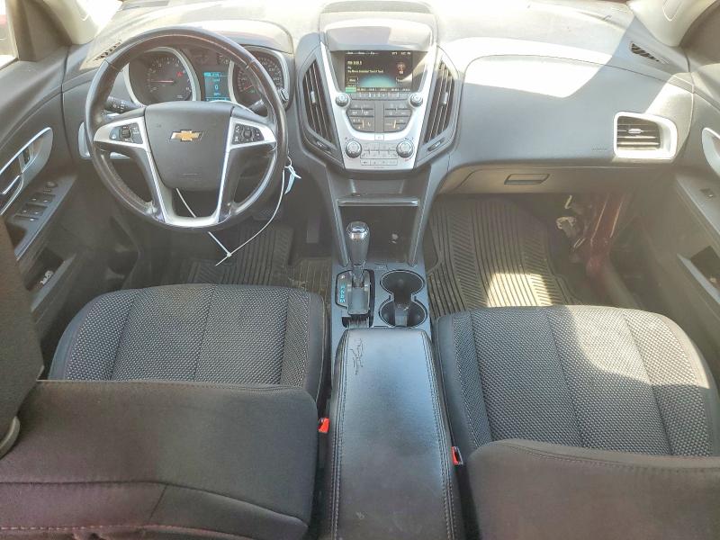 60049076 :رقم المزاد ، 2GNALCEK8H1606015 vin ، 2017 Chevrolet Equinox مزاد بيع