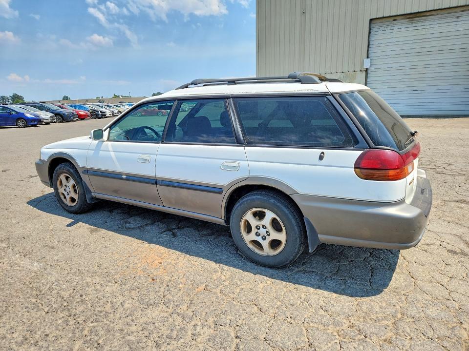 Aukcja sprzedaży 1997 Subaru Legacy, vin: 4S3BG6856V7608790, numer aukcji: 61403836