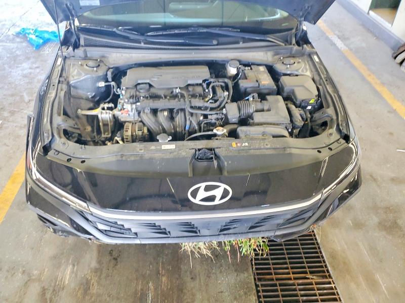 2024 Hyundai Elantra მანქანა იყიდება აუქციონზე, vin: KMHLM4DGXRU819051, აუქციონის ნომერი: 59651616
