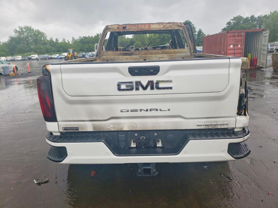 Продаж на аукціоні авто 2024 Gmc Sierra, vin: 1GT49YEY5RF259193, номер лоту: 62944596