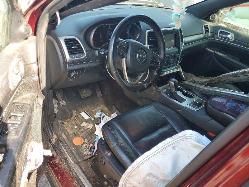 Продажа на аукционе авто 2018 Jeep Grand Cherokee, vin: 1C4RJFBG9JC308527, номер лота: 58444666