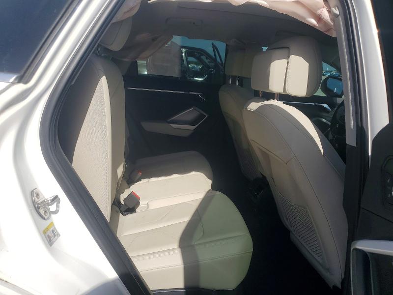 2021 Audi Q3 მანქანა იყიდება აუქციონზე, vin: WA1DECF36M1069954, აუქციონის ნომერი: 59732946