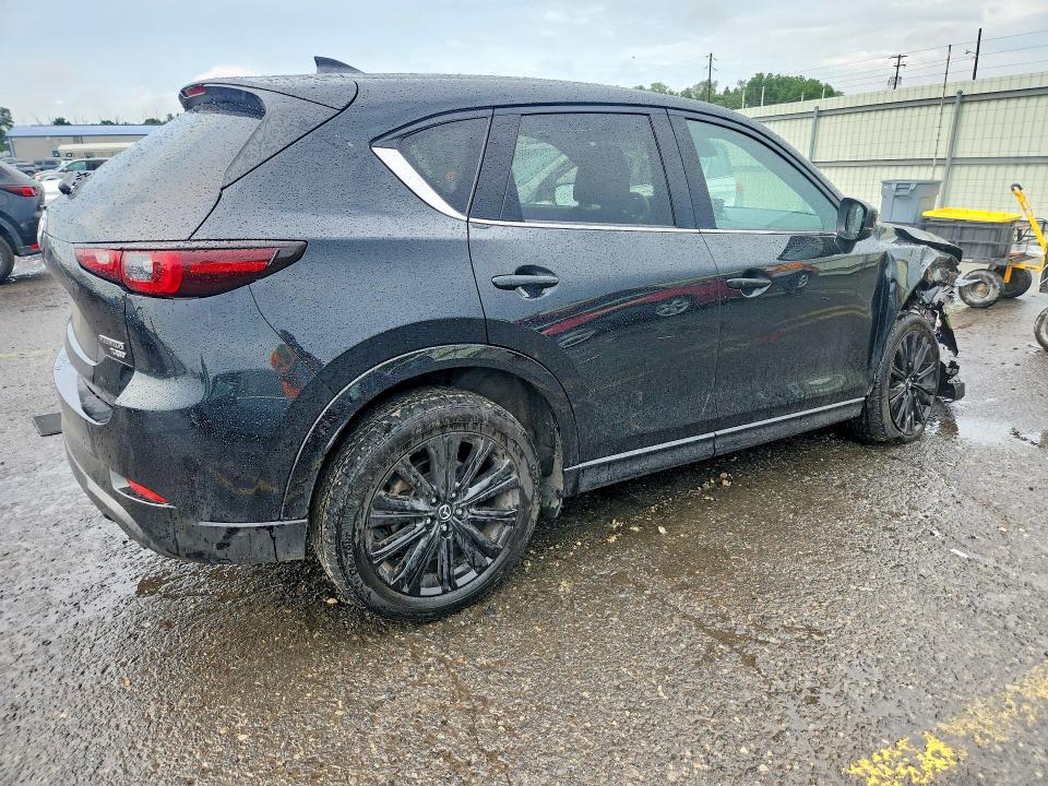 Продаж на аукціоні авто 2022 Mazda Cx-5, vin: JM3KFBAY9N0598238, номер лоту: 60554776