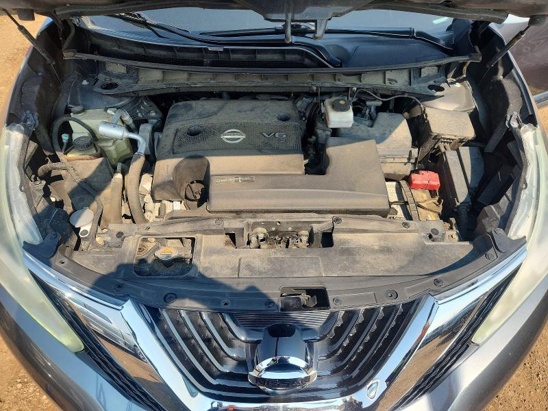 Aukcja sprzedaży 2015 Nissan Murano, vin: 5N1AZ2MHXFN261097, numer aukcji: 62966906