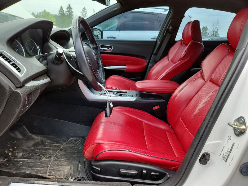 Продажа на аукционе авто 2020 Acura Tlx, vin: 19UUB3F87LA801499, номер лота: 59698916