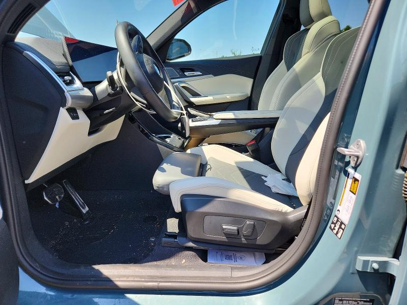 61605096 :رقم المزاد ، WBX73EF09T5468636 vin ، 2026 Bmw X1 مزاد بيع