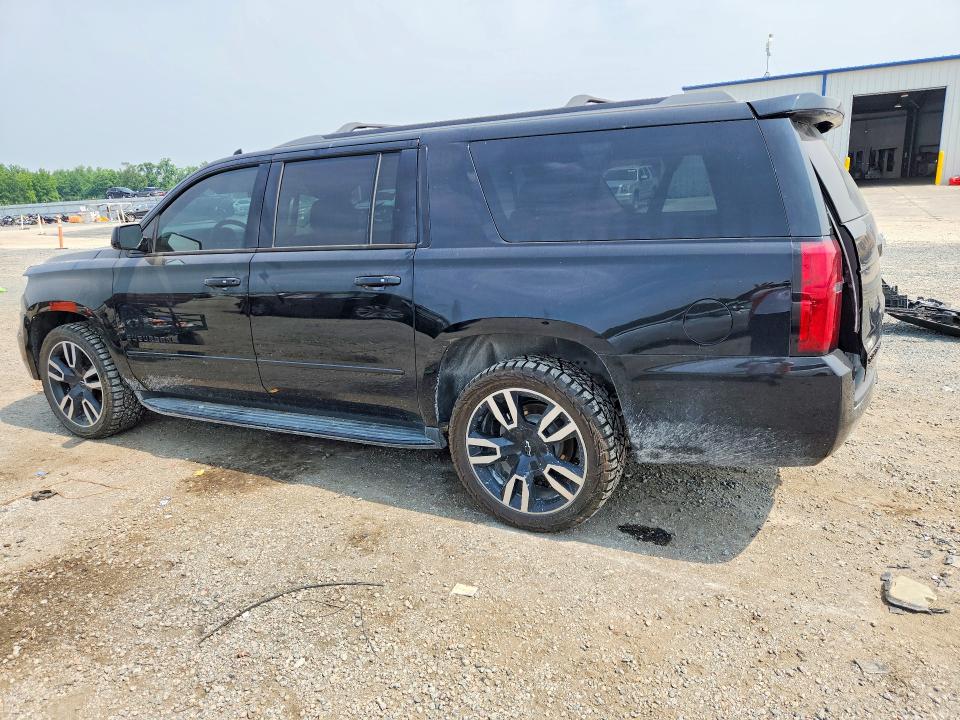 60943736 :رقم المزاد ، 1GNSKJKJXKR250978 vin ، 2019 Chevrolet Suburban مزاد بيع