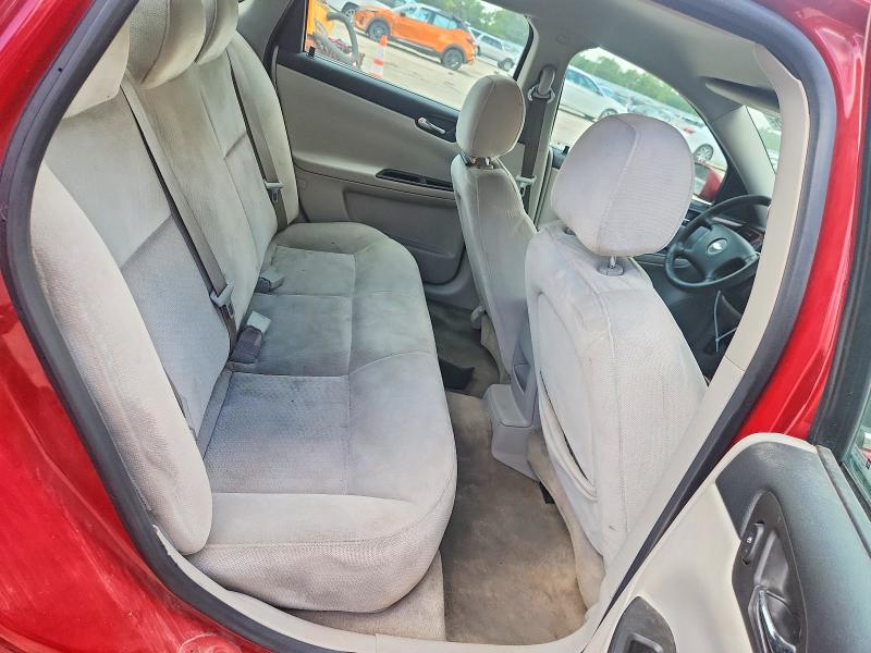 Aukcja sprzedaży 2008 Chevrolet Impala, vin: 2G1WT55K581226035, numer aukcji: 60003006