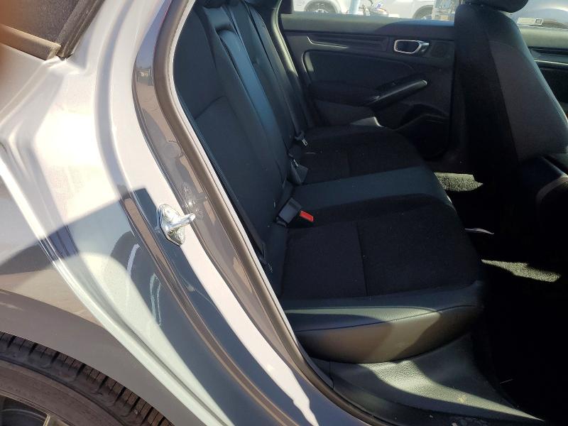Продажа на аукционе авто 2026 Honda Civic, vin: 2HGFE2F51TH535303, номер лота: 61026666