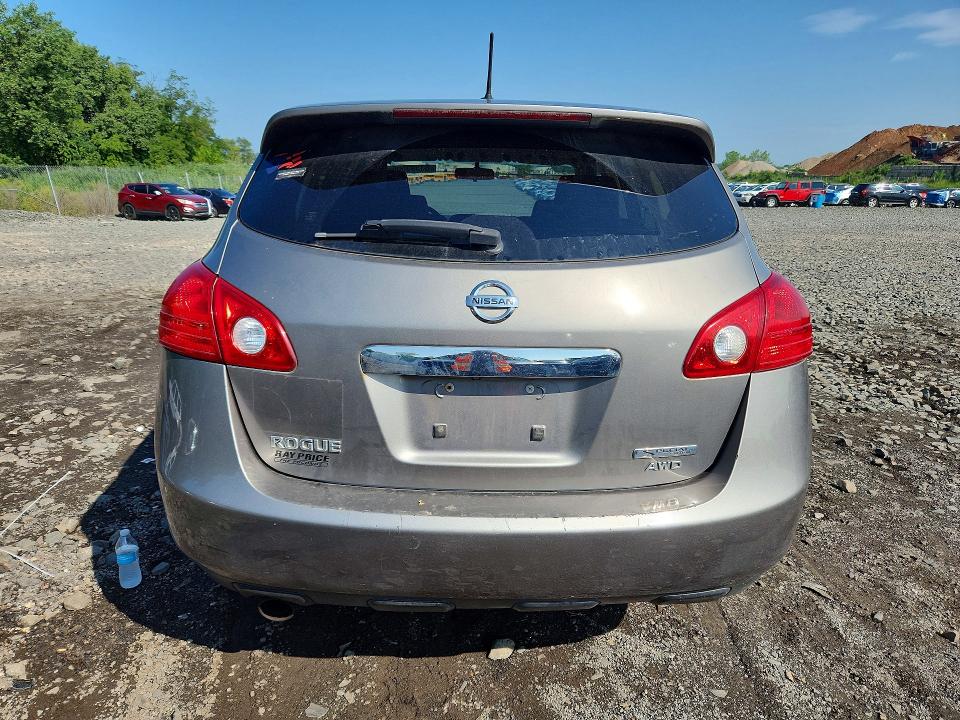 Aukcja sprzedaży 2013 Nissan Rogue, vin: JN8AS5MV2DW602309, numer aukcji: 63393506