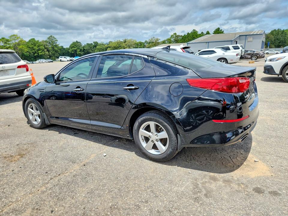 60886106 :رقم المزاد ، 5XXGM4A72FG419688 vin ، 2015 Kia Optima مزاد بيع