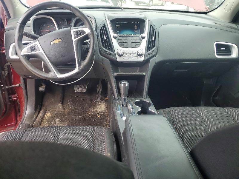 62974866 :رقم المزاد ، 2GNALCEK5G1165703 vin ، 2016 Chevrolet Equinox مزاد بيع
