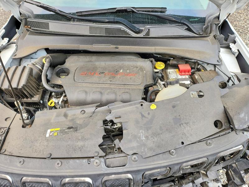 61970926 :رقم المزاد ، 3C4NJDBB2NT119980 vin ، 2022 Jeep Compass مزاد بيع