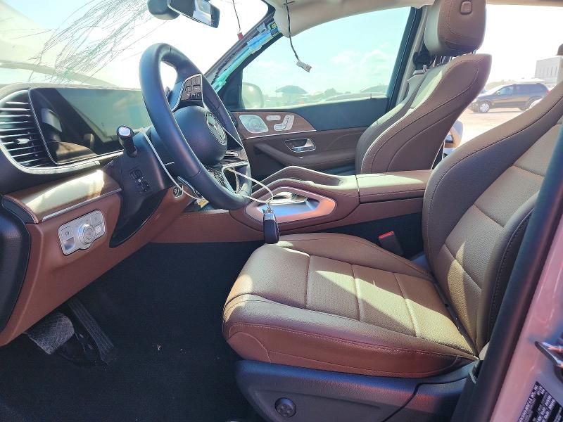 61731166 :رقم المزاد ، 4JGFB4EB2SB493138 vin ، 2025 Mercedes-benz Gle مزاد بيع