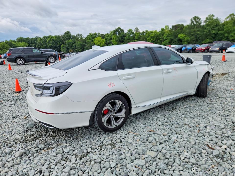 60988296 :رقم المزاد ، 1HGCV1F56KA093483 vin ، 2019 Honda Accord مزاد بيع