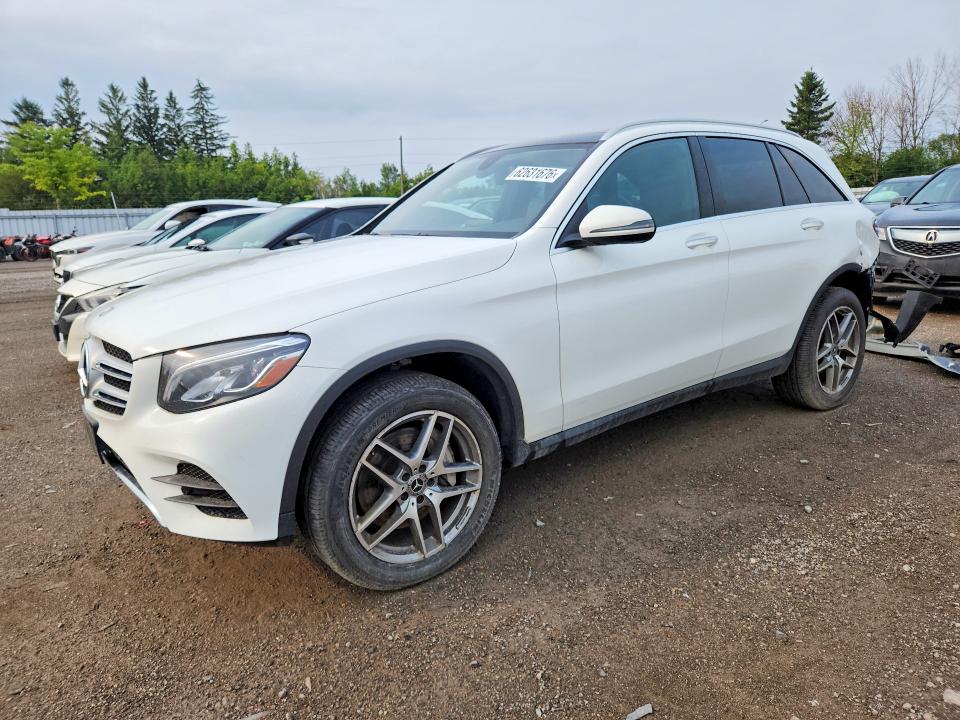 Продаж на аукціоні авто 2018 Mercedes-benz Glc, vin: WDC0G4KB3JV041111, номер лоту: 62631676