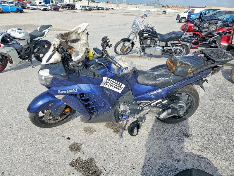 Продаж на аукціоні авто 2013 Kawasaki Zg1400, vin: JKBZGNC18DA021897, номер лоту: 60182886