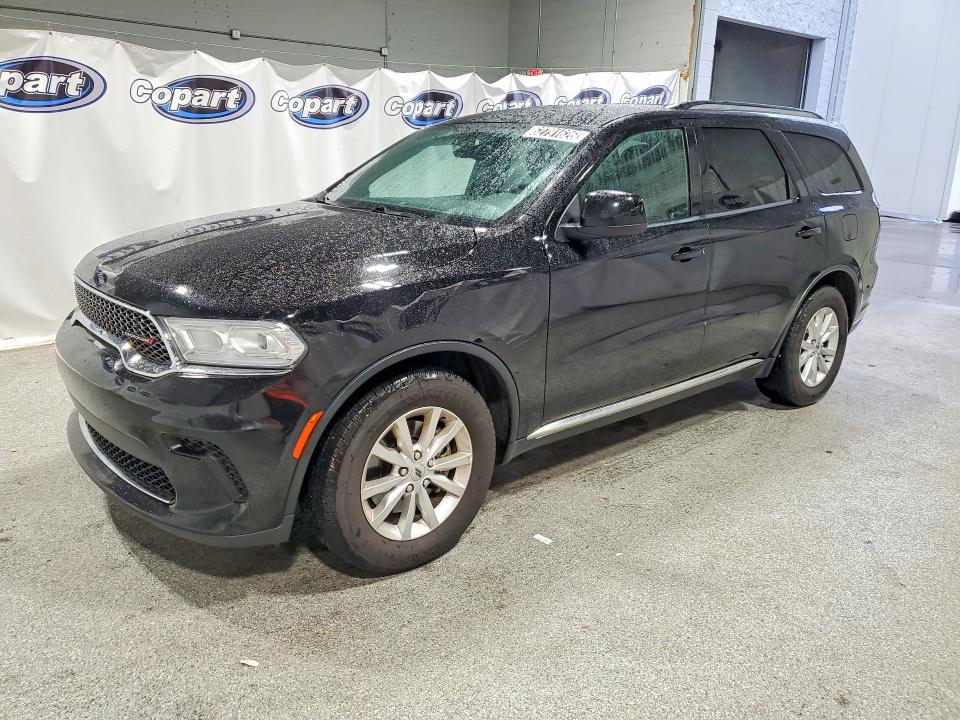 Aukcja sprzedaży 2023 Dodge Durango, vin: 1C4RDHAG6PC635402, numer aukcji: 62791626
