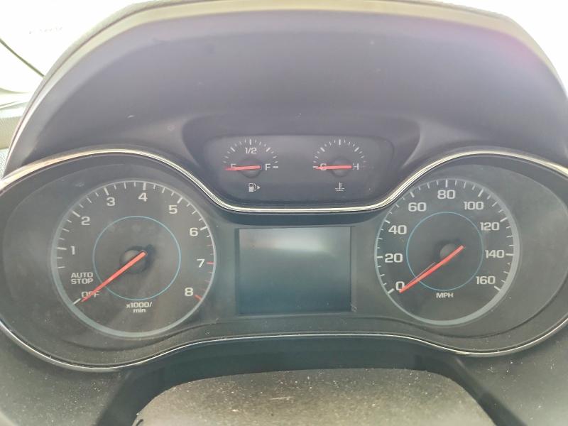 2018 Chevrolet Cruze მანქანა იყიდება აუქციონზე, vin: 1G1BE5SM3J7124711, აუქციონის ნომერი: 59916346