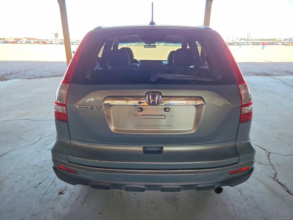 Продаж на аукціоні авто 2010 Honda Cr-v, vin: JHLRE3H74AC006706, номер лоту: 62661806