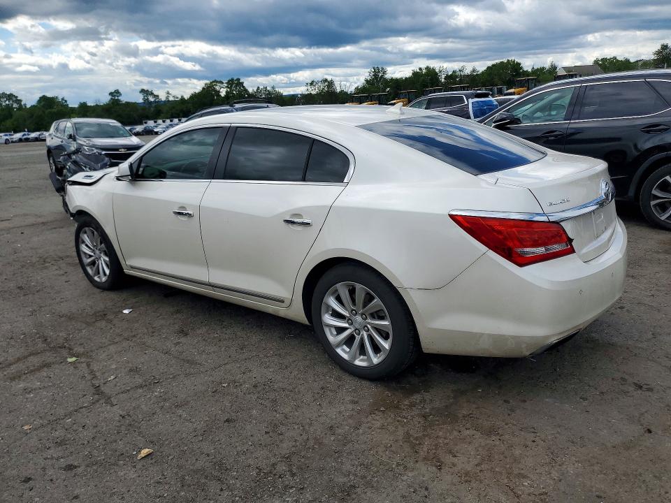 Продаж на аукціоні авто 2014 Buick Lacrosse, vin: 1G4GB5G34EF192190, номер лоту: 62784796
