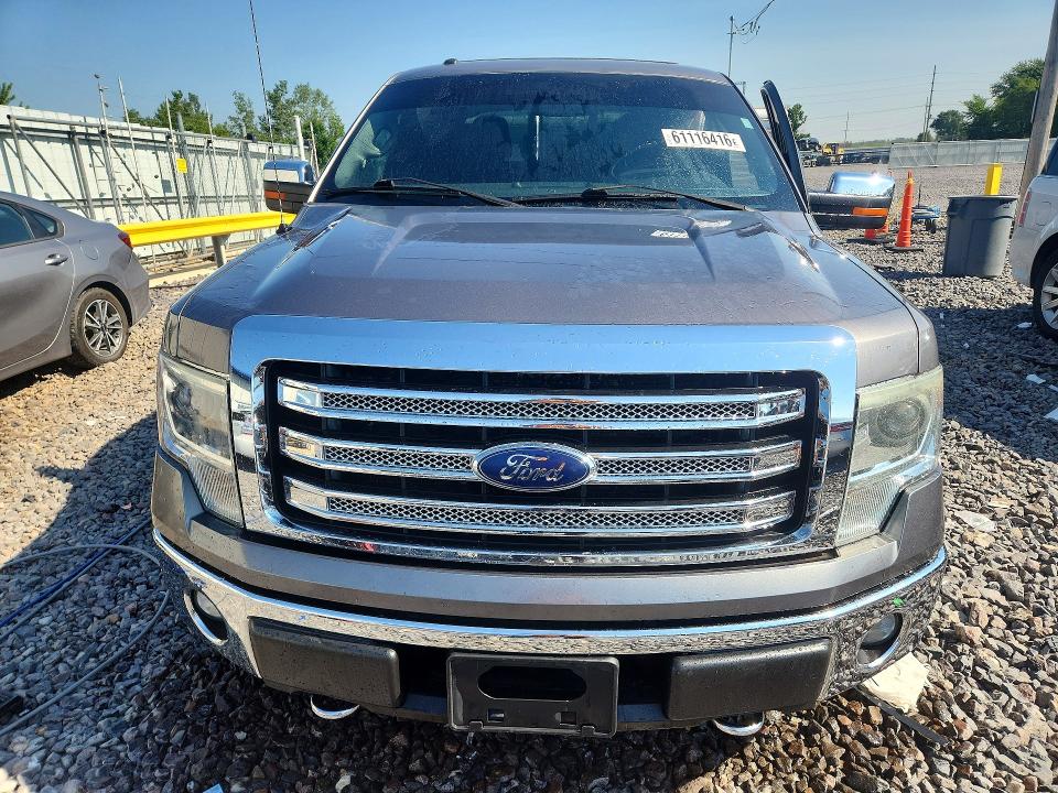 Продаж на аукціоні авто 2014 Ford F150, vin: 1FTFW1EF1EKE43958, номер лоту: 61116416