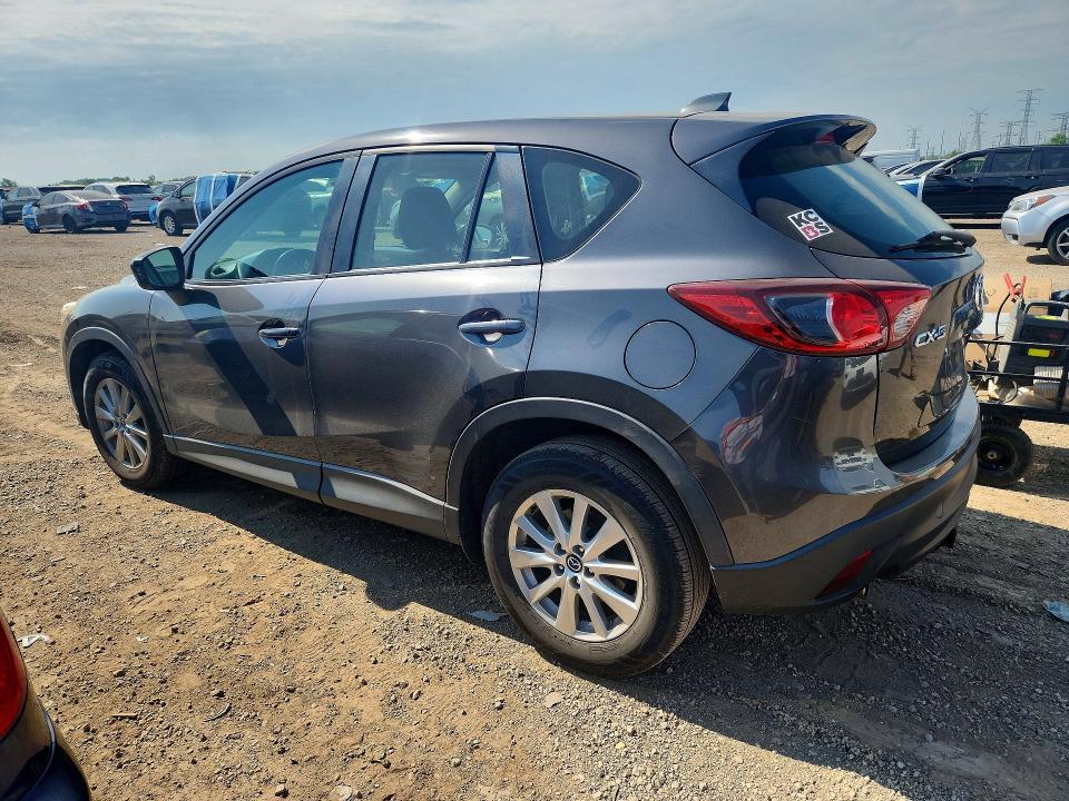 Продажа на аукционе авто 2014 Mazda Cx-5, vin: JM3KE2BE7E0410162, номер лота: 60865716