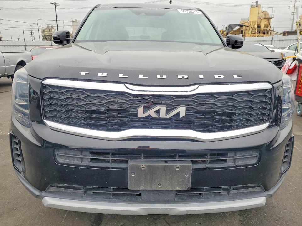 2022 Kia Telluride მანქანა იყიდება აუქციონზე, vin: 5XYP24HCXNG260308, აუქციონის ნომერი: 59326716