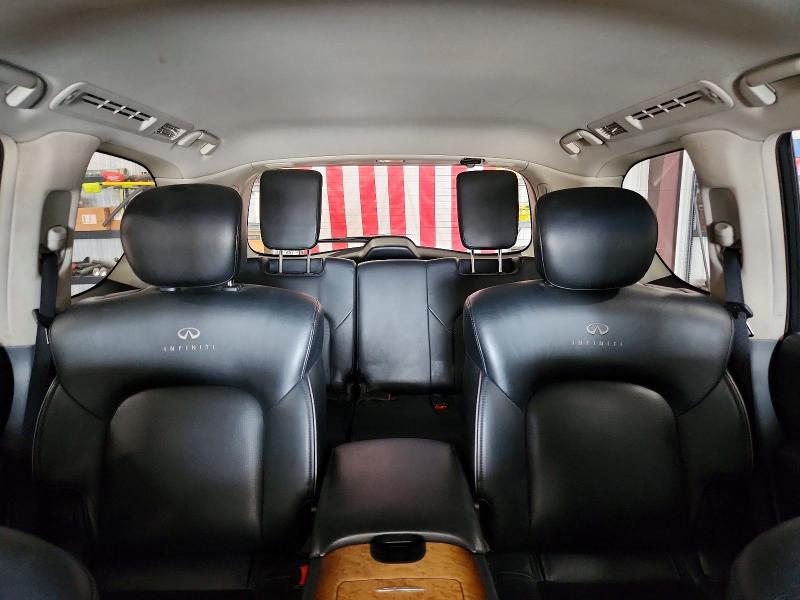 2013 Infiniti Qx56 მანქანა იყიდება აუქციონზე, vin: JN8AZ2NE7D9040771, აუქციონის ნომერი: 62703136