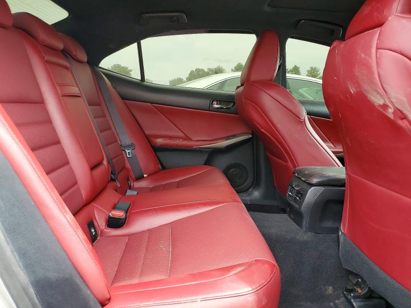 Aukcja sprzedaży 2016 Lexus Is, vin: JTHCM1D27G5004321, numer aukcji: 62692836