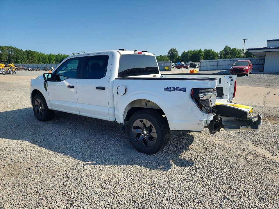 Aukcja sprzedaży 2025 Ford F150, vin: 1FTEW2LP5SKE17548, numer aukcji: 59357126