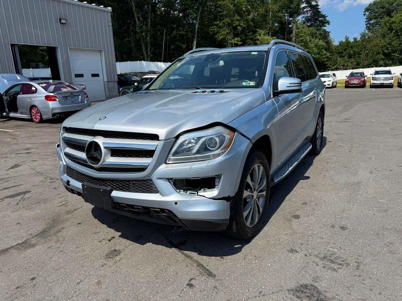 Aukcja sprzedaży 2016 Mercedes-benz Gl, vin: 4JGDF6EE3GA668754, numer aukcji: 63104786