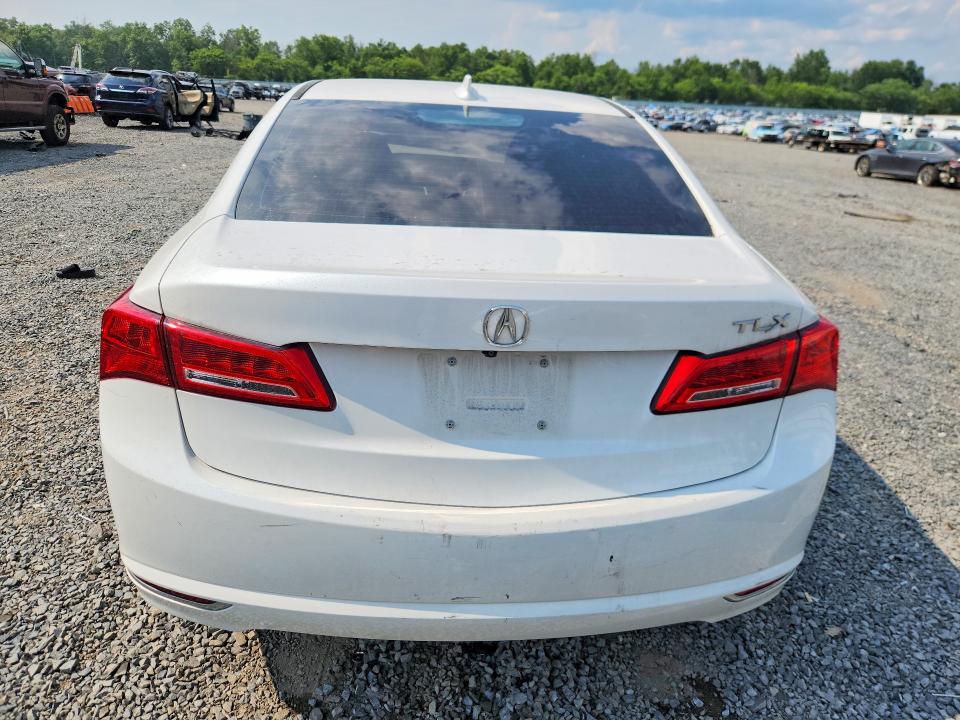 Продажа на аукционе авто 2020 Acura Tlx, vin: 19UUB1F33LA008533, номер лота: 62598596