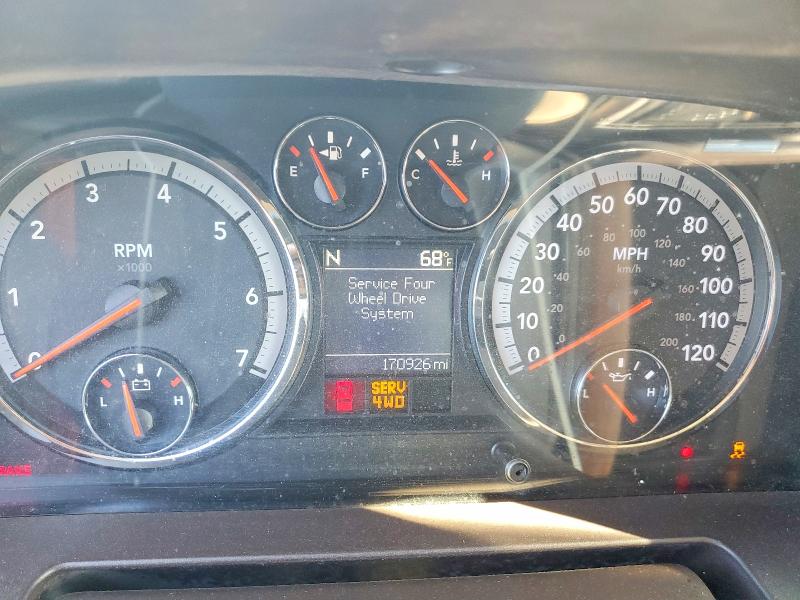 Aukcja sprzedaży 2011 Dodge Ram 1500, vin: 1D7RV1GT2BS622255, numer aukcji: 61764696
