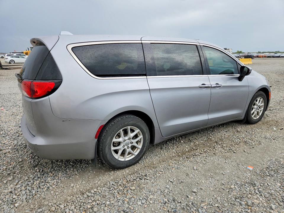 62902956 :رقم المزاد ، 2C4RC1DG3HR517628 vin ، 2017 Chrysler Pacifica مزاد بيع