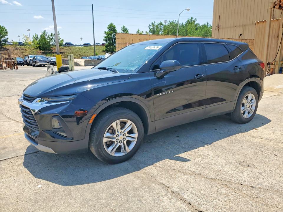 Продаж на аукціоні авто 2020 Chevrolet Blazer, vin: 3GNKBCRS9LS540833, номер лоту: 63408976