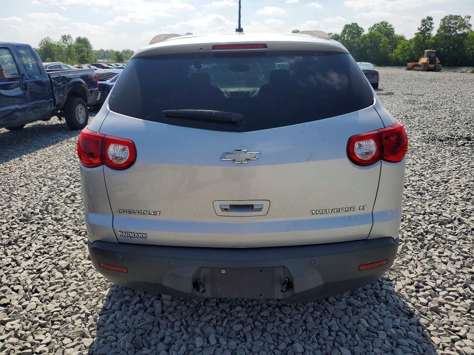 2009 Chevrolet Traverse მანქანა იყიდება აუქციონზე, vin: 1GNER23D59S112713, აუქციონის ნომერი: 59877346
