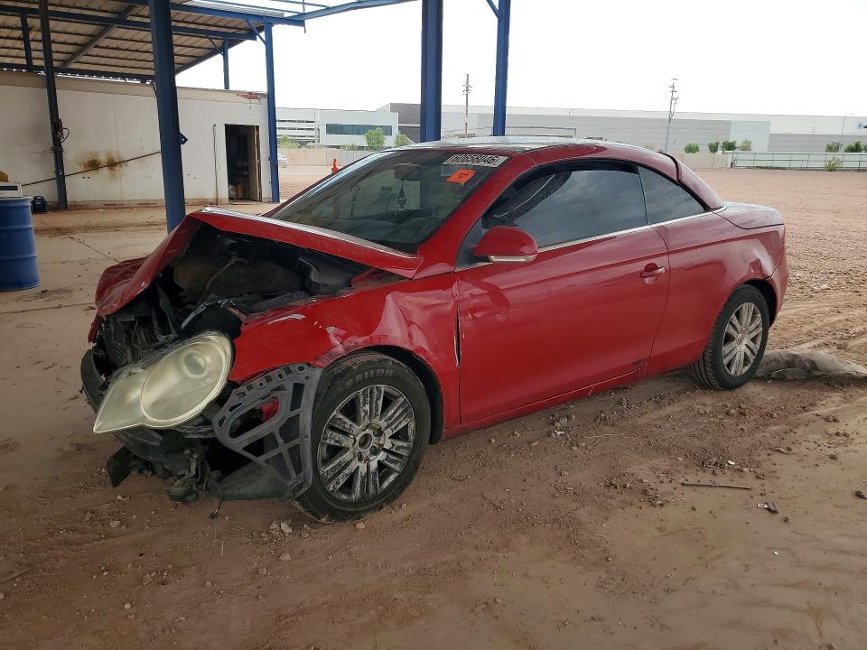 Продаж на аукціоні авто 2008 Volkswagen Eos, vin: WVWBA71F08V053393, номер лоту: 60658046