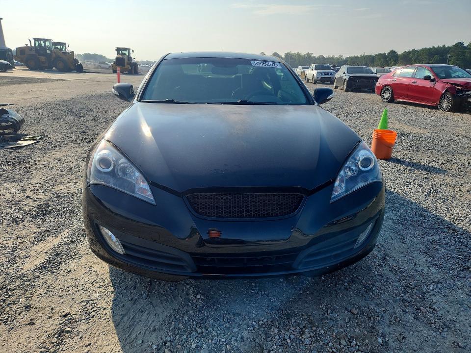 Продажа на аукционе авто 2011 Hyundai Genesis Coupe, vin: KMHHU6KH7BU056019, номер лота: 59950676