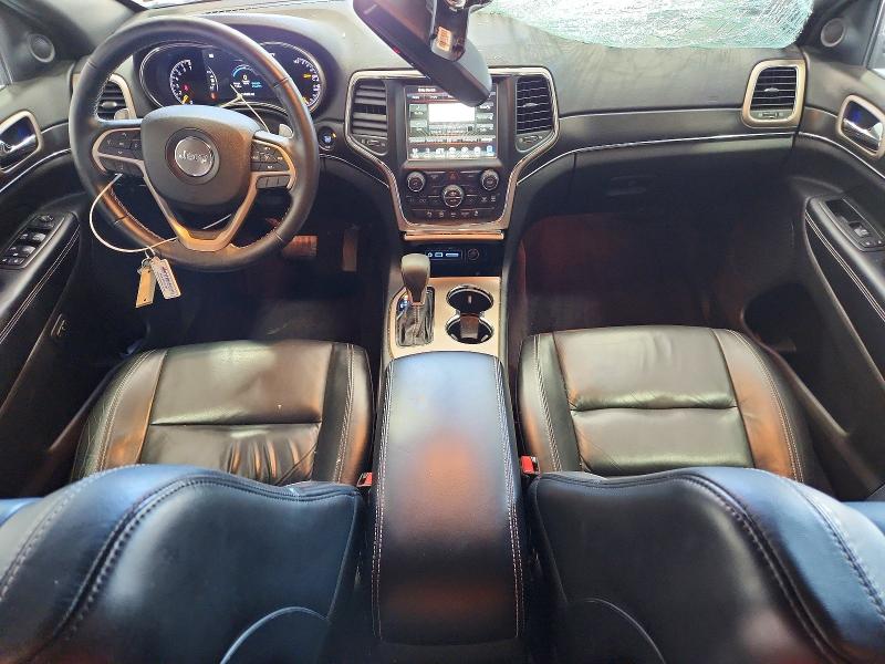 60983526 :رقم المزاد ، 1C4RJFBG6HC782526 vin ، 2017 Jeep Grand Cherokee مزاد بيع