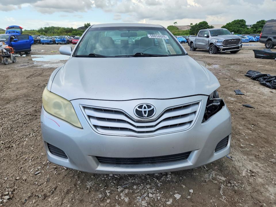 Aukcja sprzedaży 2010 Toyota Camry, vin: 4T1BF3EK7AU573390, numer aukcji: 59856026