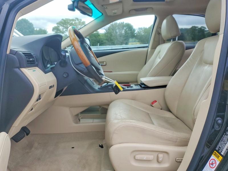 Продаж на аукціоні авто 2011 Lexus Rx, vin: 2T2BK1BA7BC086457, номер лоту: 60405066