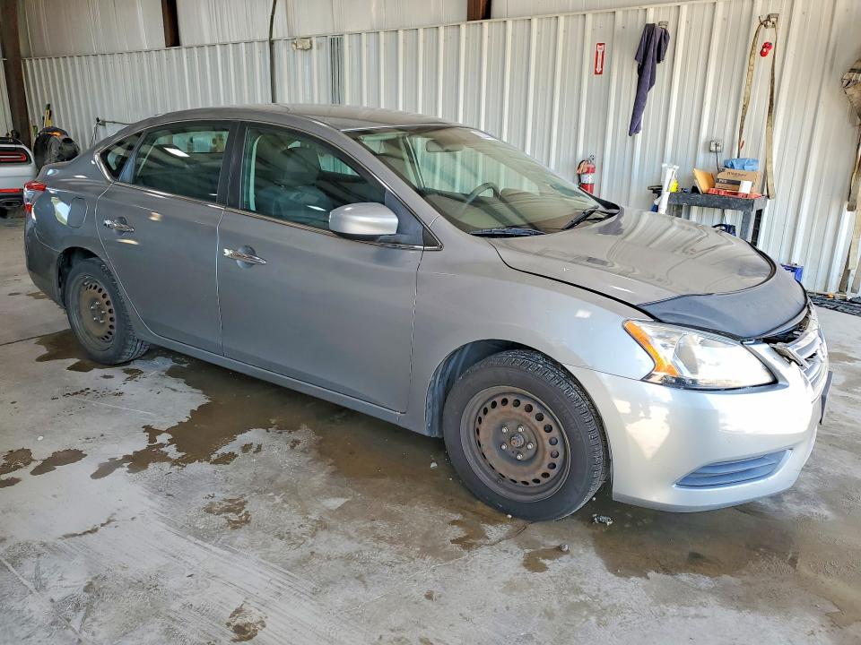 Продаж на аукціоні авто 2014 Nissan Sentra, vin: 3N1AB7AP1EL607766, номер лоту: 62283076