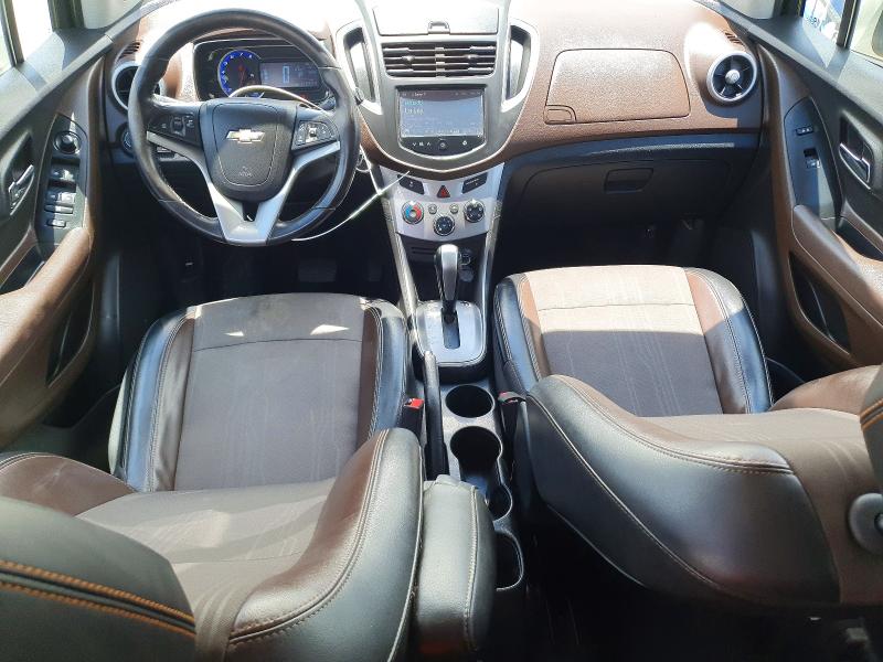 63306226 :رقم المزاد ، 3GNCJLSB8GL243540 vin ، 2016 Chevrolet Trax مزاد بيع