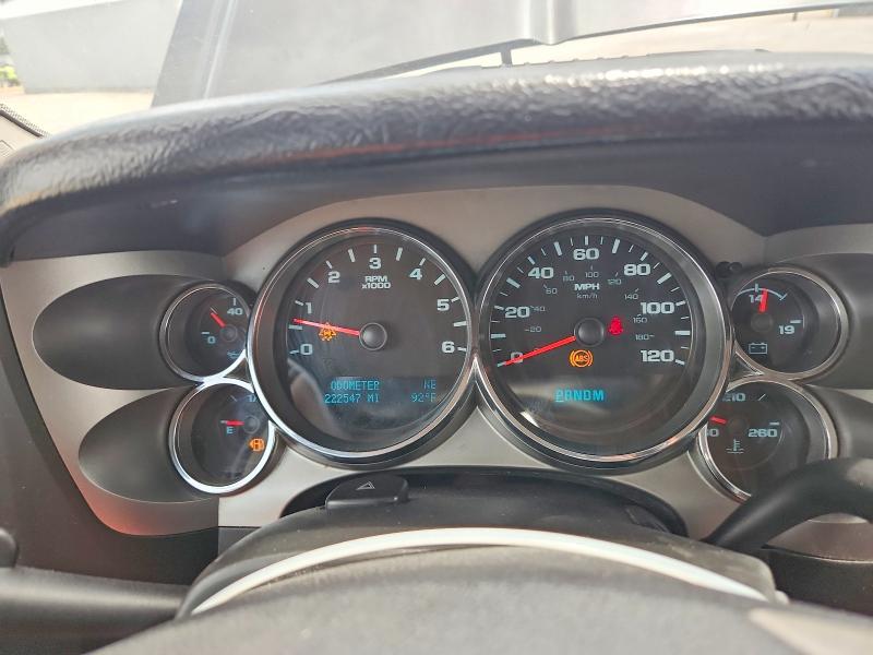 61395646 :رقم المزاد ، 3GCPCSE02BG147333 vin ، 2011 Chevrolet Silverado مزاد بيع