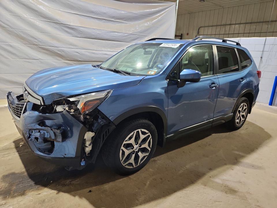 Продаж на аукціоні авто 2019 Subaru Forester, vin: JF2SKAGCXKH423621, номер лоту: 60942506