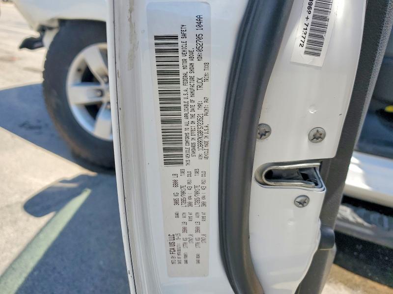 59289886 :رقم المزاد ، 1C6RR7KG8FS723521 vin ، 2015 Ram 1500 مزاد بيع