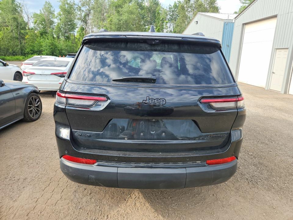 Продажа на аукционе авто 2025 Jeep Grand Cherokee, vin: 1C4RJKBG4S8702899, номер лота: 60459686