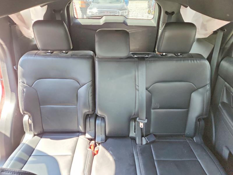 2019 Ford Explorer მანქანა იყიდება აუქციონზე, vin: 1FM5K8D86KGA59378, აუქციონის ნომერი: 60375786