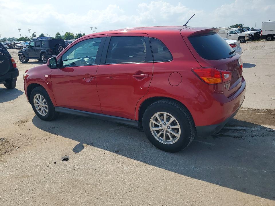 60410346 :رقم المزاد ، 4A4AJ3AU5DE607064 vin ، 2013 Mitsubishi Rvr مزاد بيع